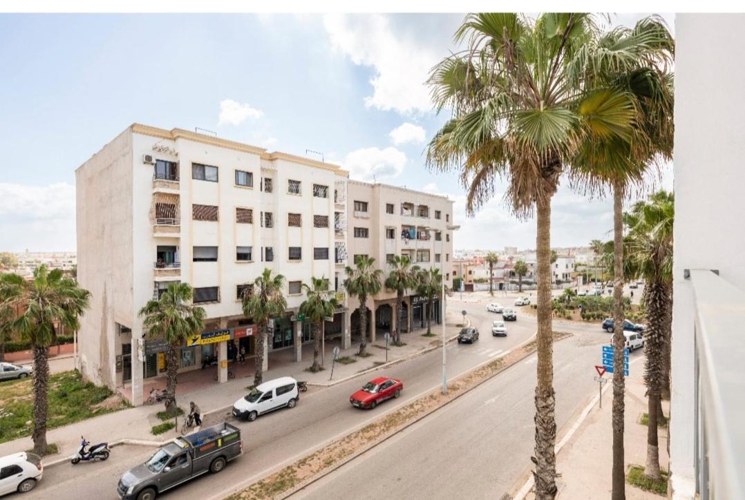 Appartement 33 De 3 Chambres Ensoleille A 5 Min De La Plage El Jadida Piscine A 15Km De L'Appartement Exteriér fotografie
