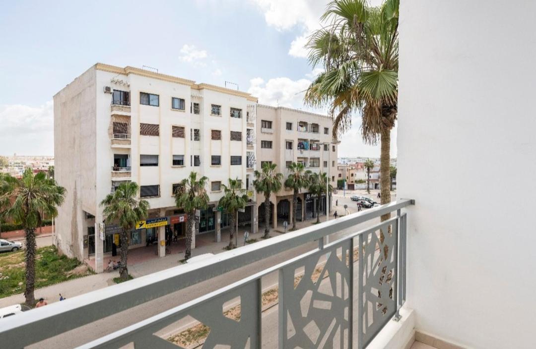 Appartement 33 De 3 Chambres Ensoleille A 5 Min De La Plage El Jadida Piscine A 15Km De L'Appartement Exteriér fotografie