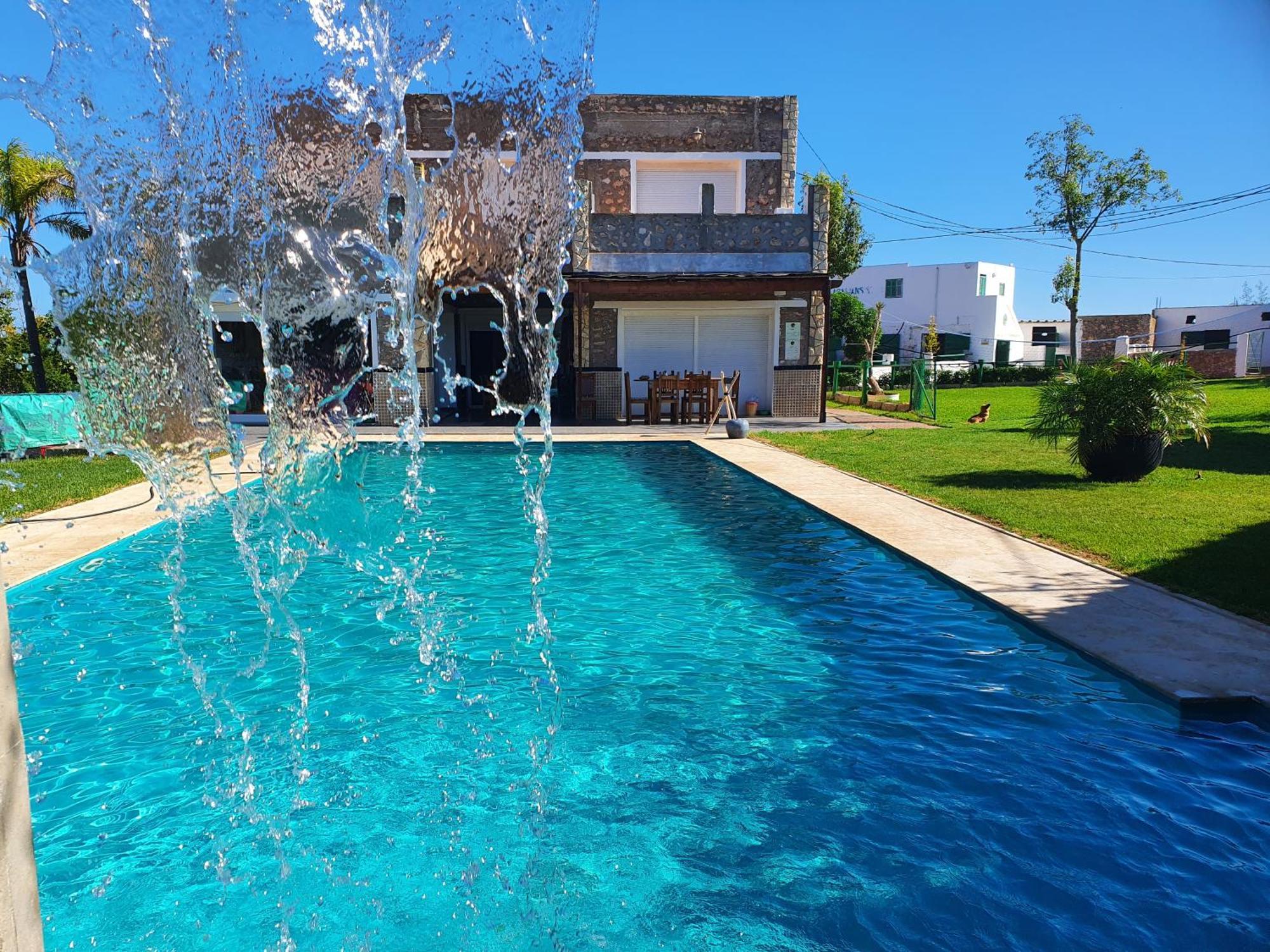 Appartement 33 De 3 Chambres Ensoleille A 5 Min De La Plage El Jadida Piscine A 15Km De L'Appartement Exteriér fotografie