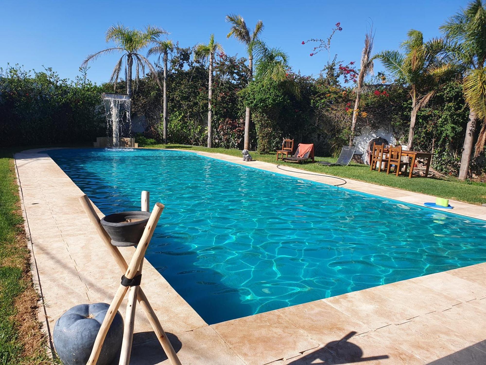 Appartement 33 De 3 Chambres Ensoleille A 5 Min De La Plage El Jadida Piscine A 15Km De L'Appartement Exteriér fotografie