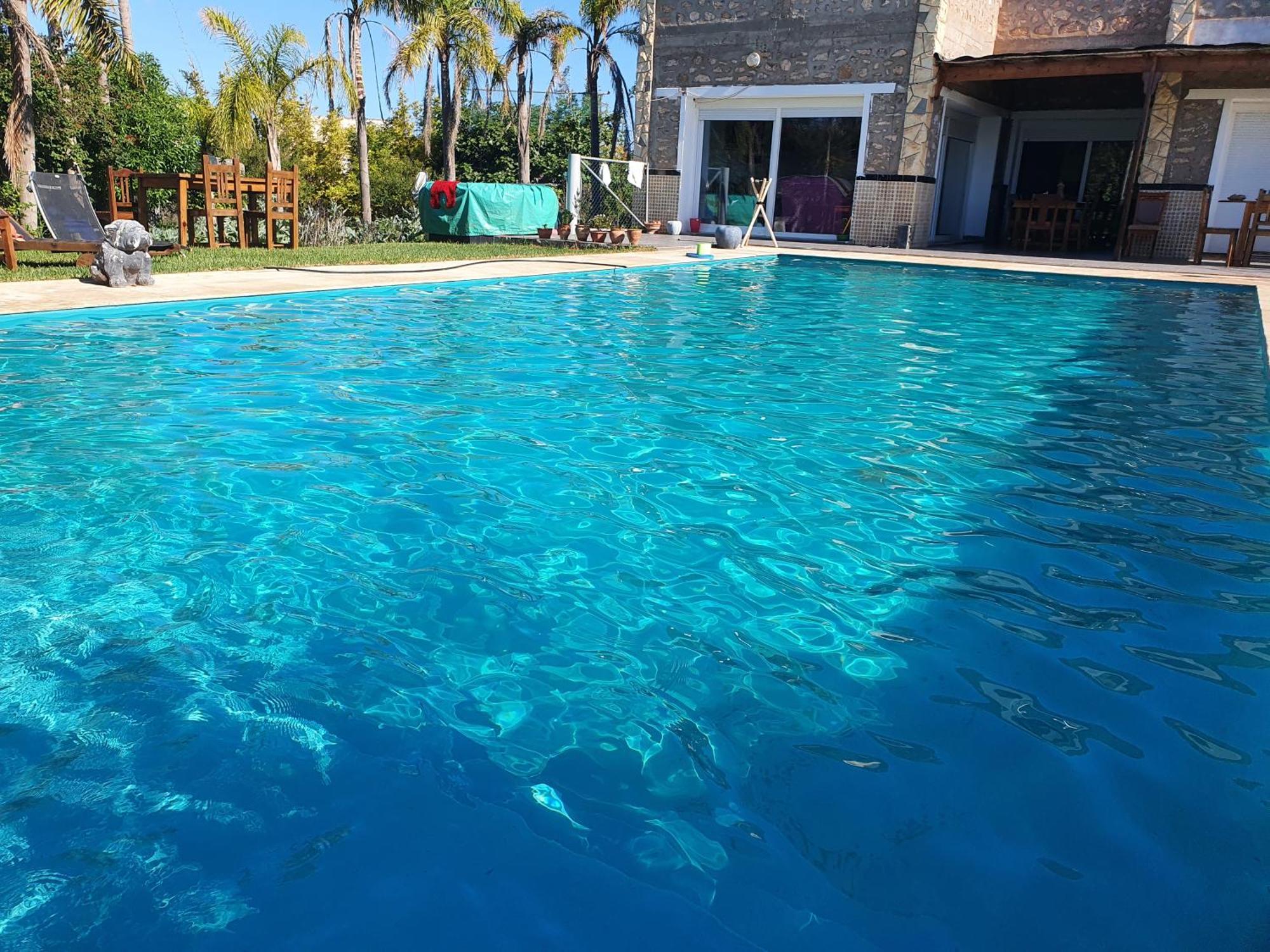 Appartement 33 De 3 Chambres Ensoleille A 5 Min De La Plage El Jadida Piscine A 15Km De L'Appartement Exteriér fotografie