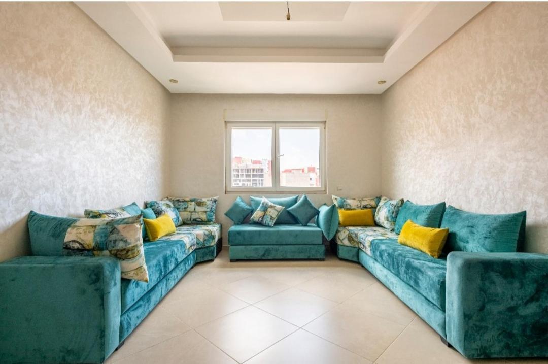 Appartement 33 De 3 Chambres Ensoleille A 5 Min De La Plage El Jadida Piscine A 15Km De L'Appartement Exteriér fotografie